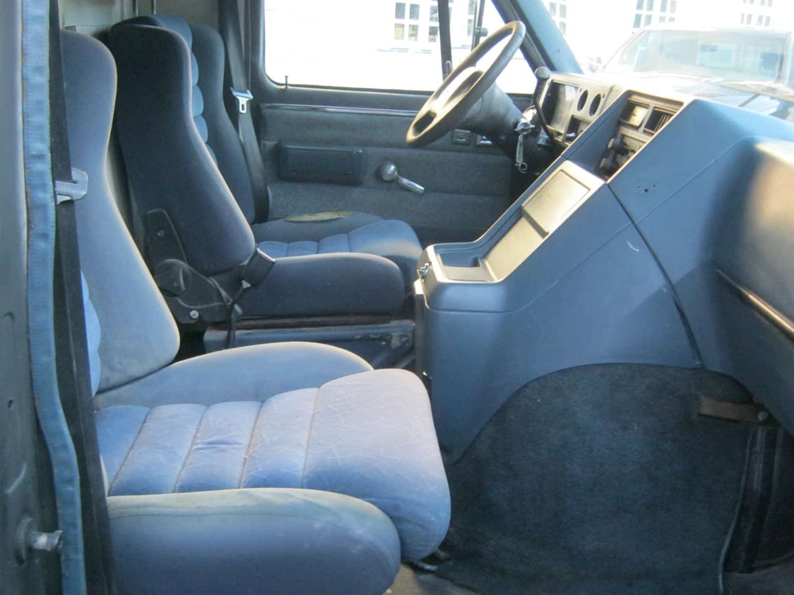 Chevrolet Chevy TD aut. Van 1996 - Billede 7