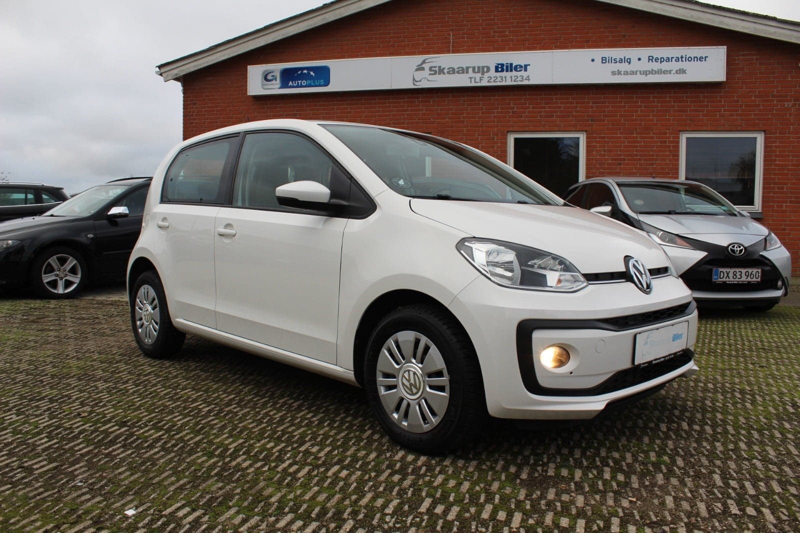 VW Up! MPi 60 Move Up! BMT 2019 - Billede 13