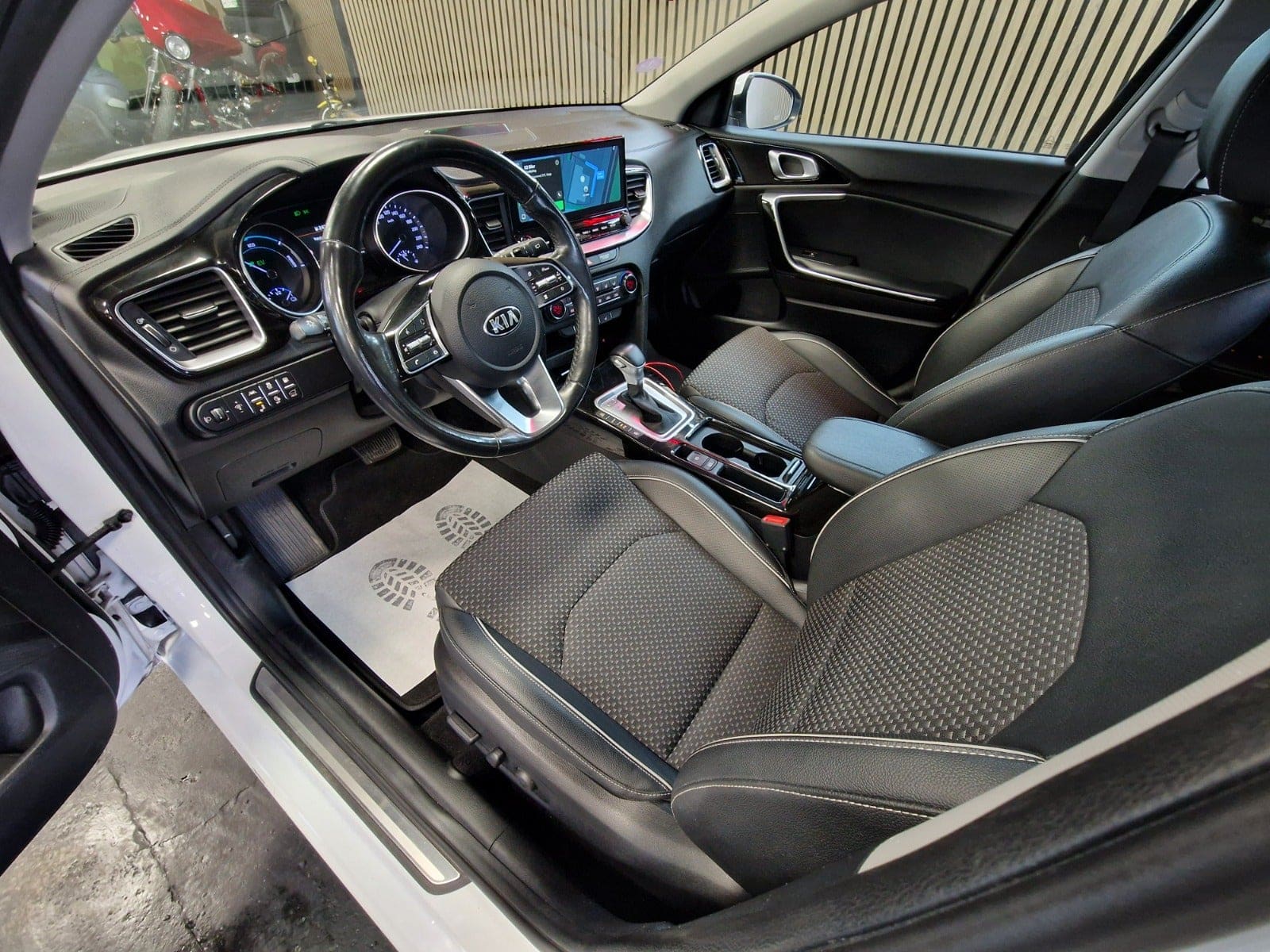 Kia Ceed PHEV Upgrade Intro SW DCT 2020 - Billede 12