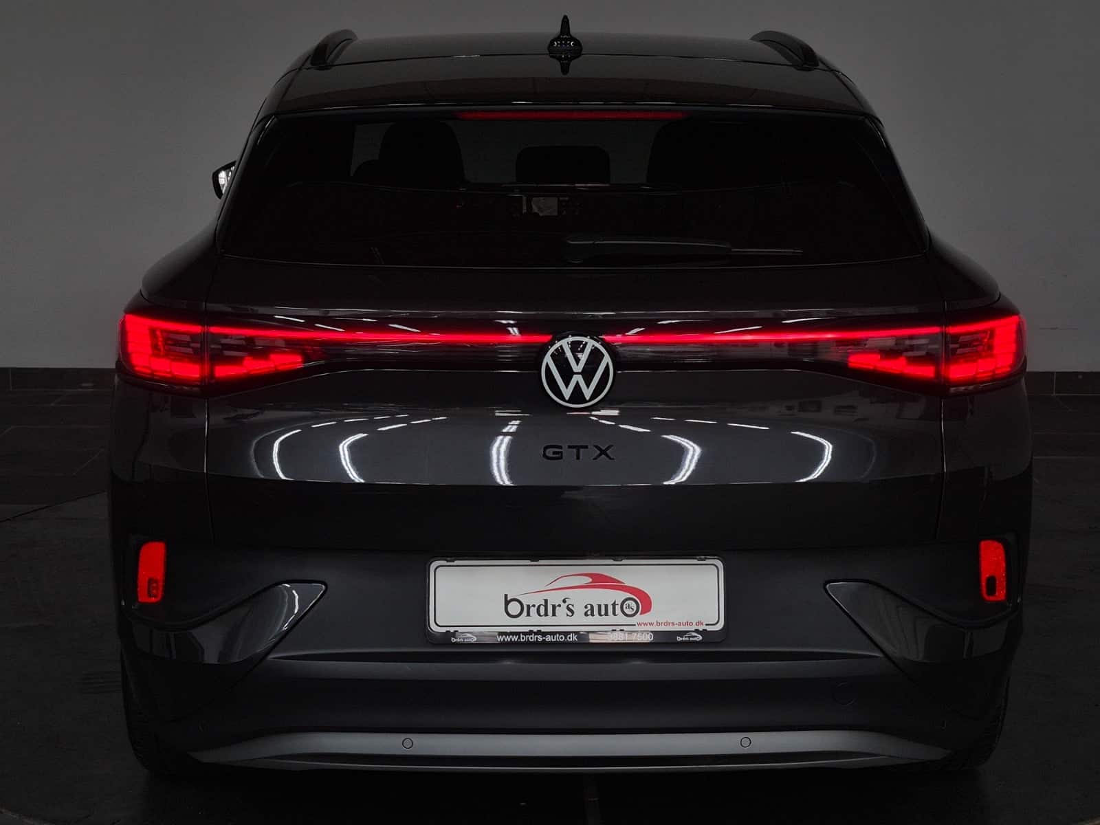 VW ID.4 GTX 4Motion 2022 - Billede 9