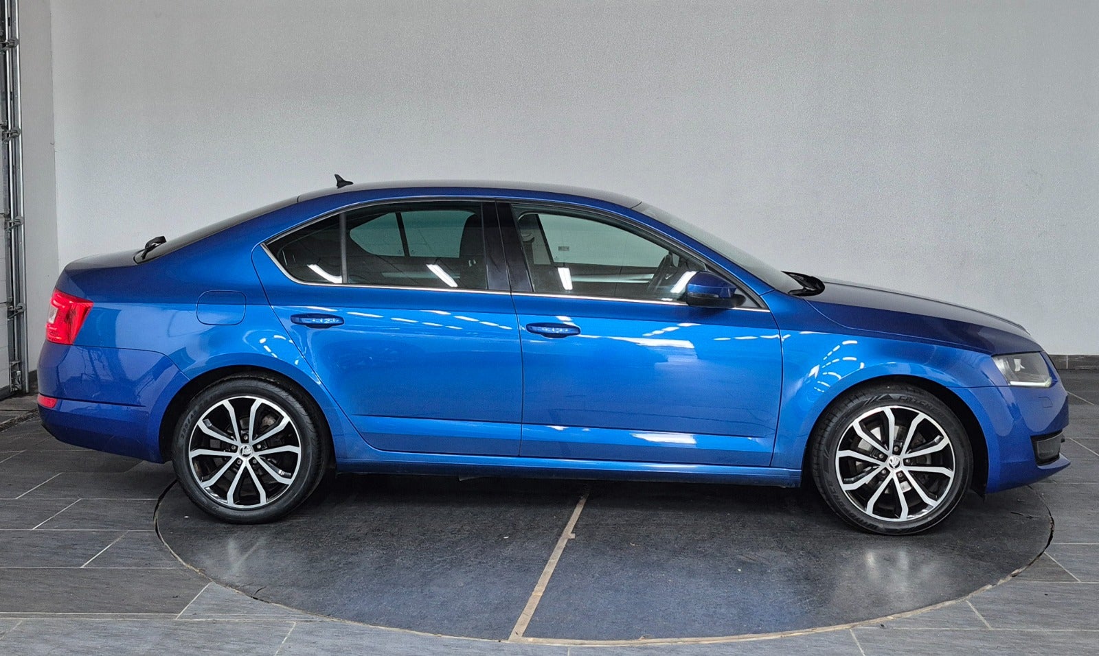 Skoda Octavia TSi 150 Style DSG 2017 - Billede 3