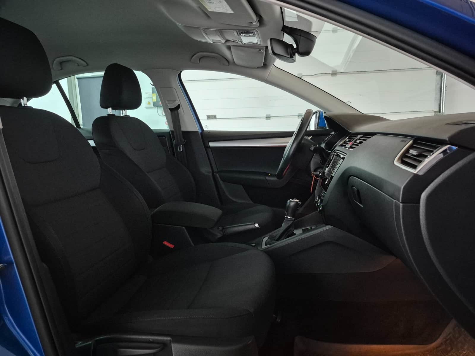 Skoda Octavia TSi 150 Style DSG 2017 - Billede 10