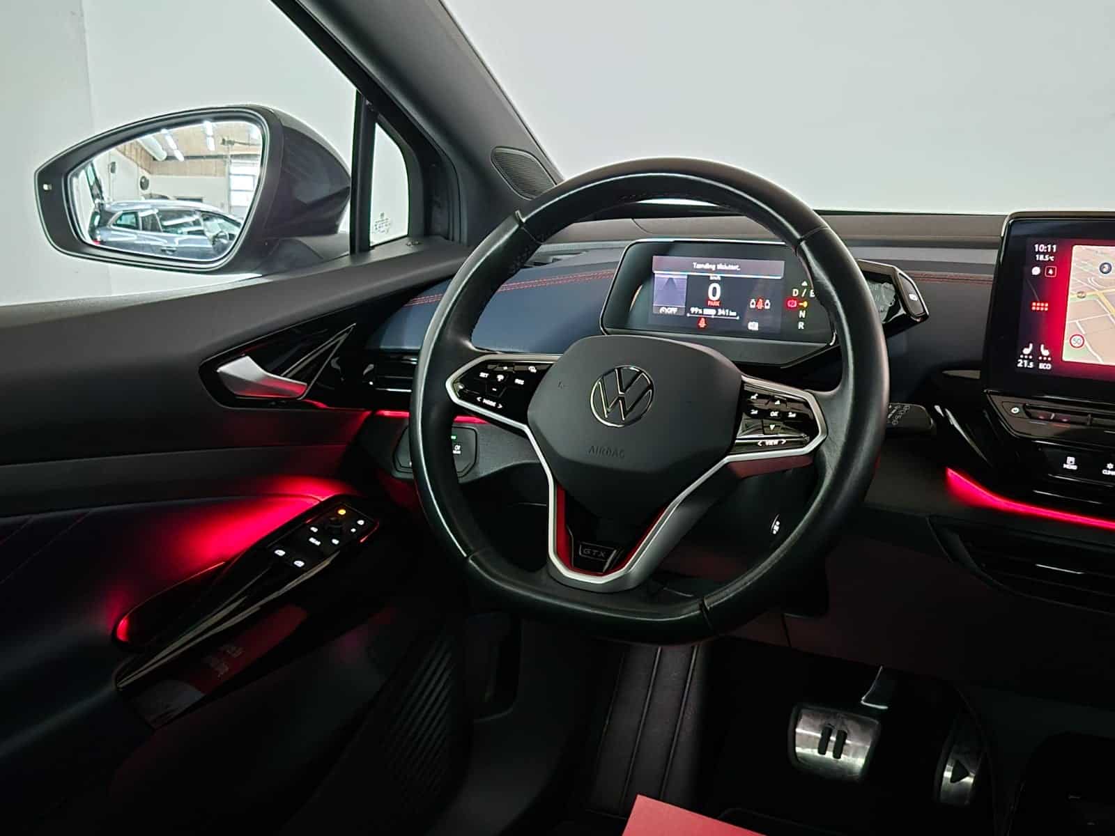 VW ID.4 GTX 4Motion 2022 - Billede 17