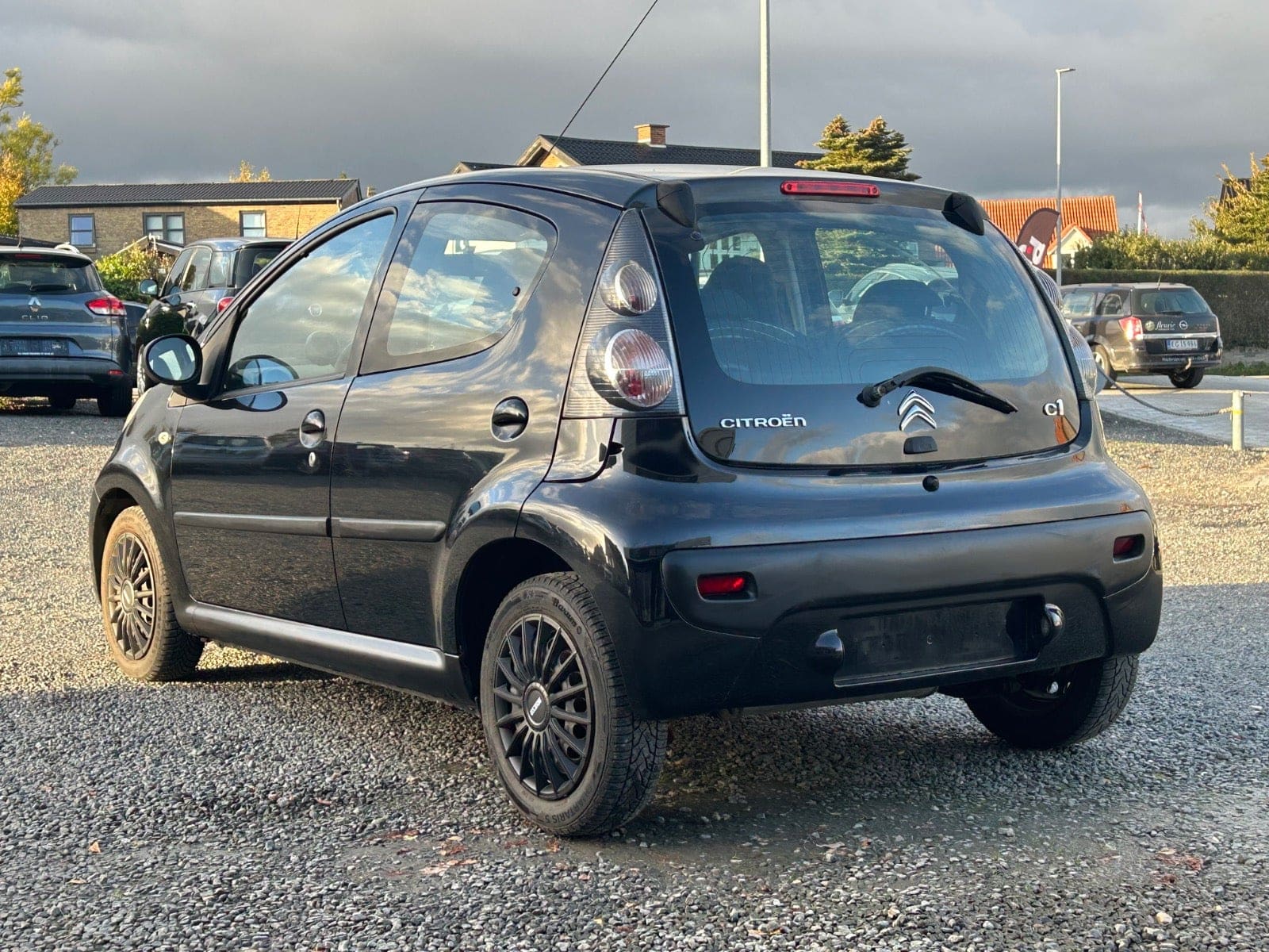 Citroën C1 Attraction 2012 - Billede 3