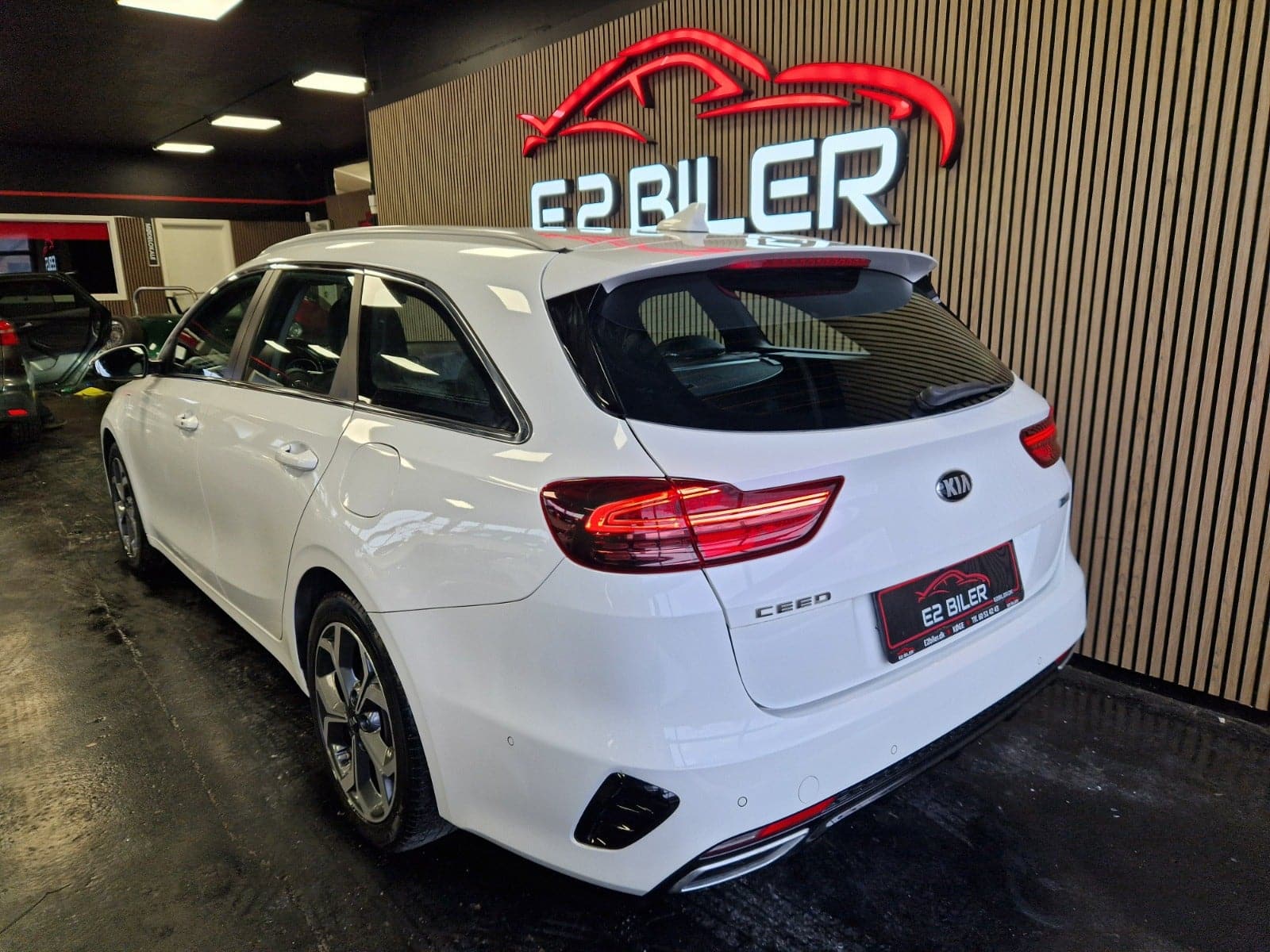 Kia Ceed PHEV Upgrade Intro SW DCT 2020 - Billede 4