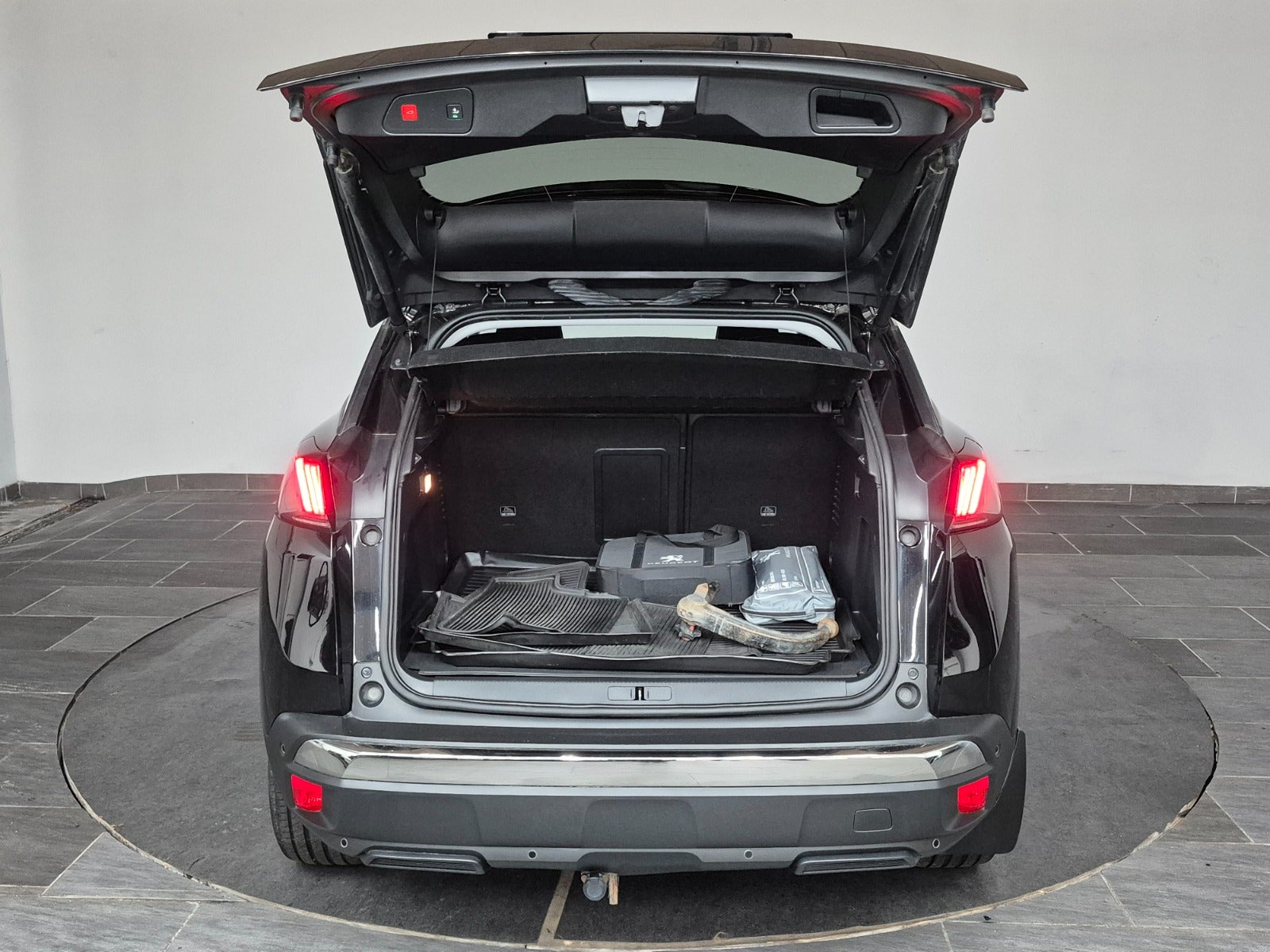 Peugeot 3008 Hybrid Allure EAT8 2021 - Billede 7