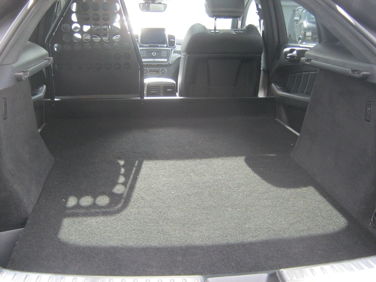 Mercedes GLE63 AMG S Coupé aut. 4Matic Van 2017 - Billede 15