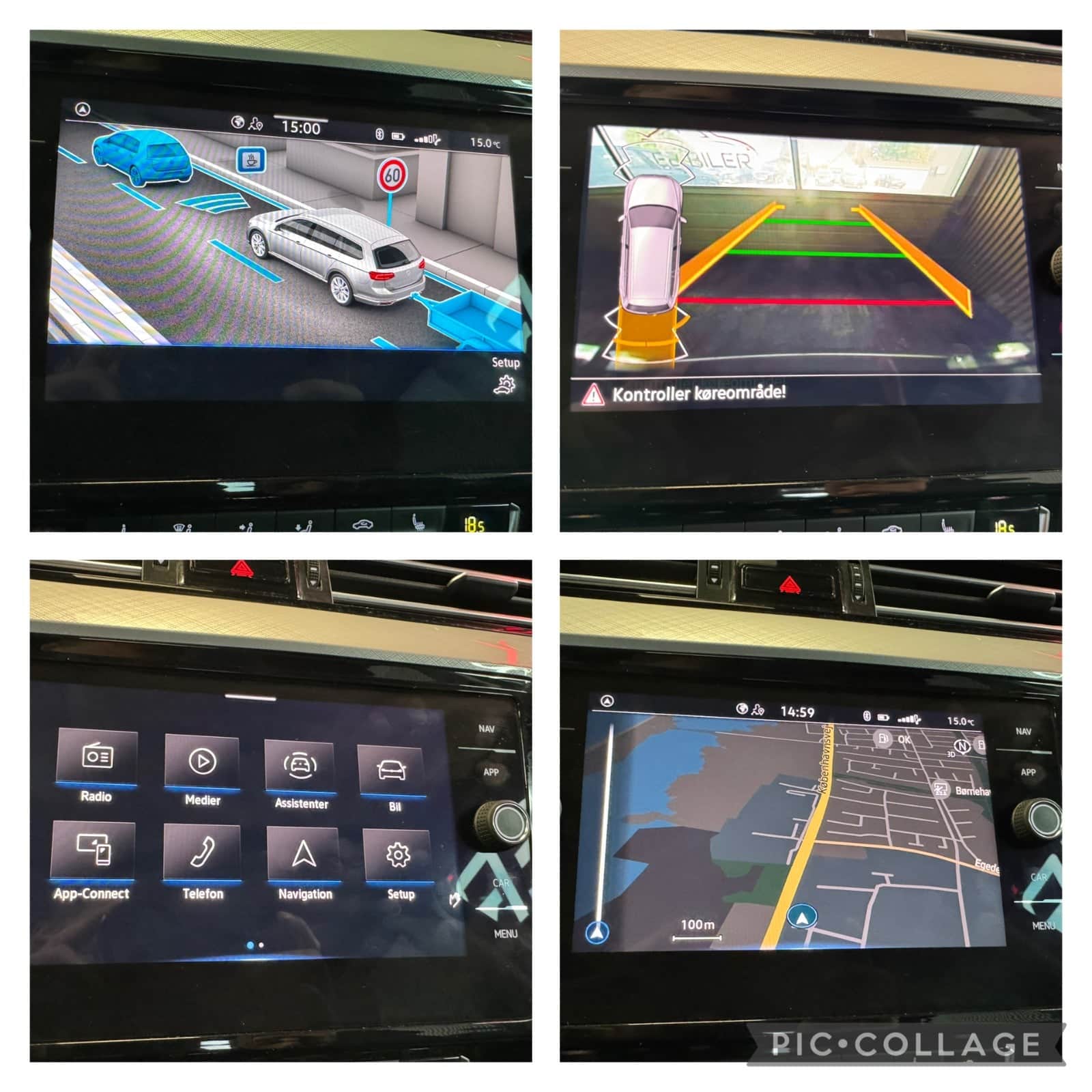 VW Passat GTE Highline+ Variant DSG 2020 - Billede 22