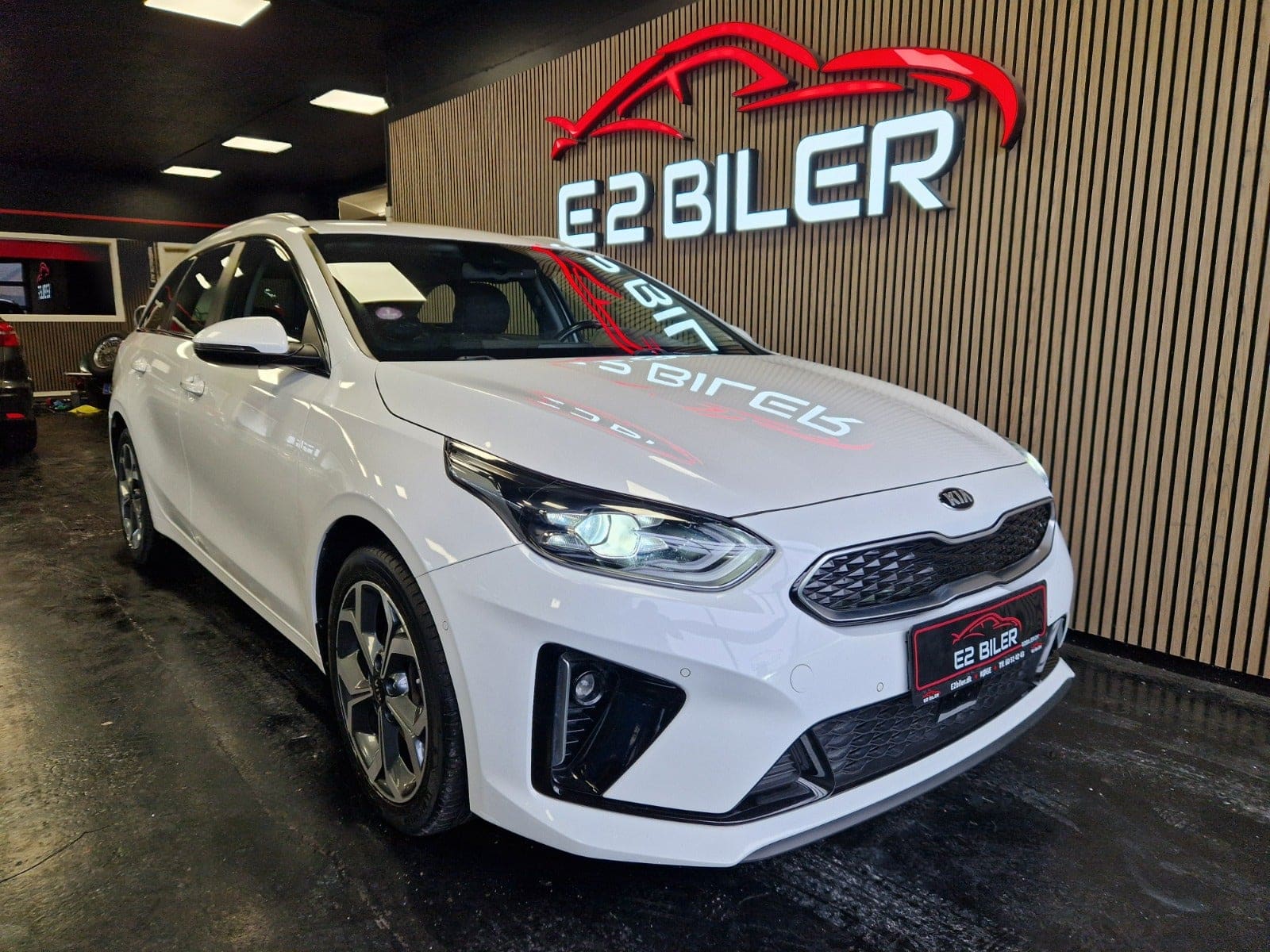 Kia Ceed PHEV Upgrade Intro SW DCT 2020 - Billede 8