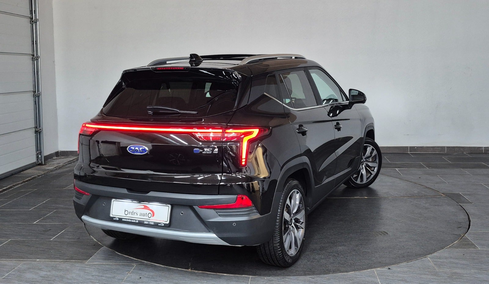 JAC e-JS4 2023 - Billede 2