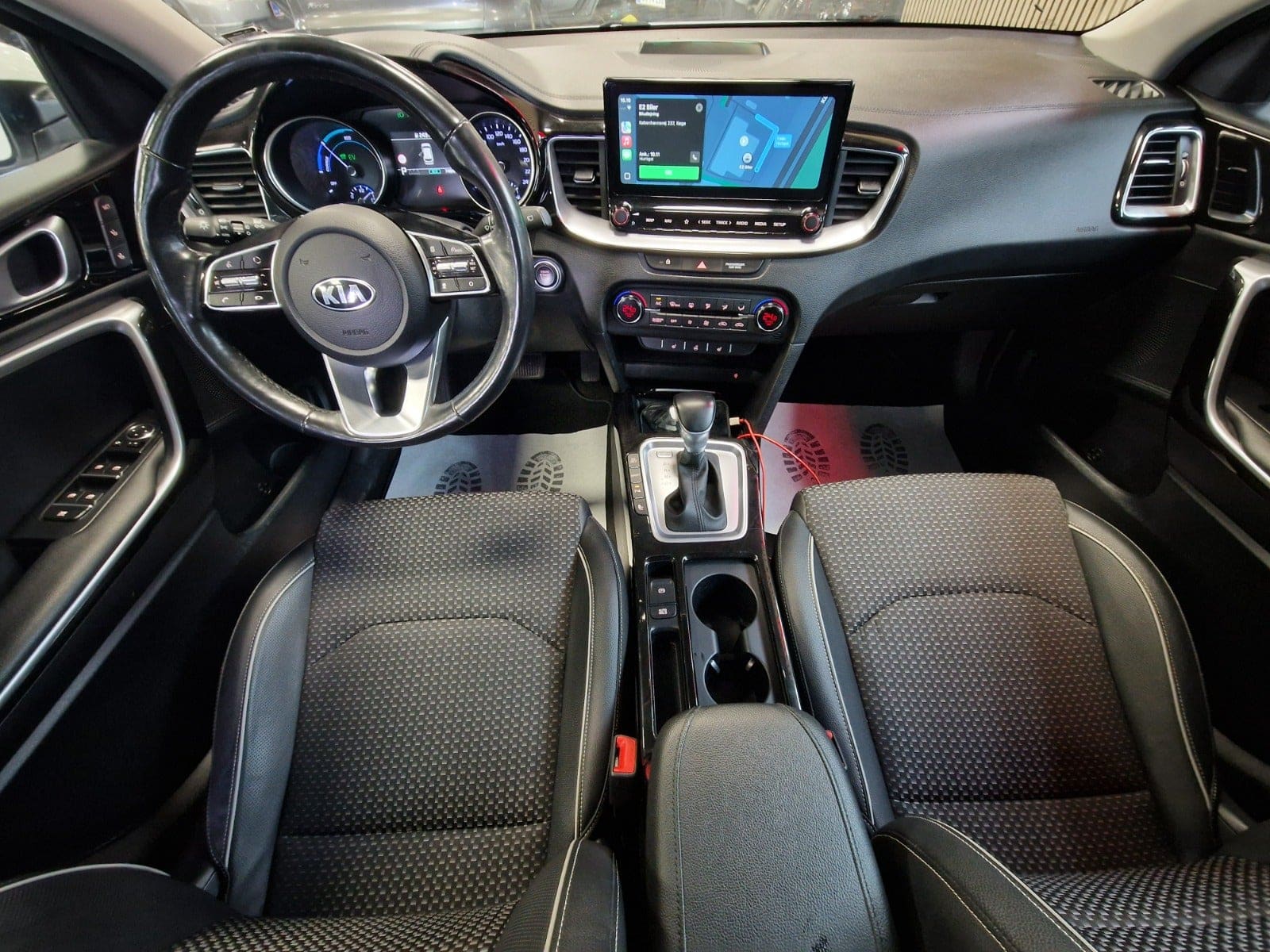 Kia Ceed PHEV Upgrade Intro SW DCT 2020 - Billede 9