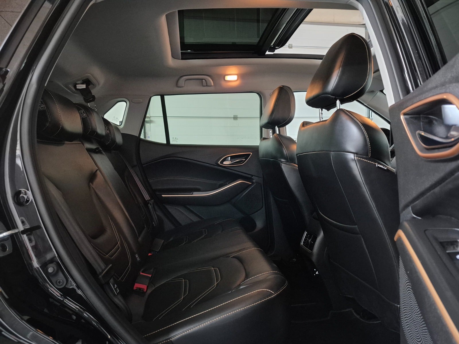 JAC e-JS4 2023 - Billede 11