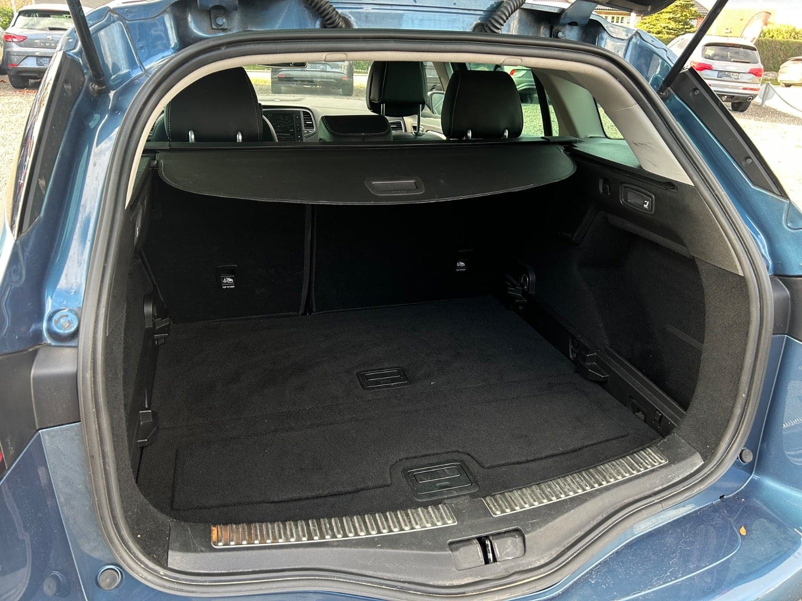 Renault Megane IV TCe 130 Bose Edition Sport Tourer EDC 2017 - Billede 21