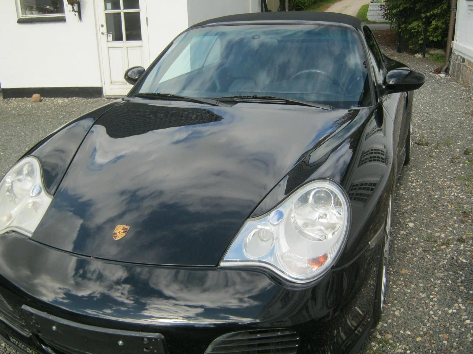 Porsche 911 Turbo Cabriolet 2004 - Billede 4