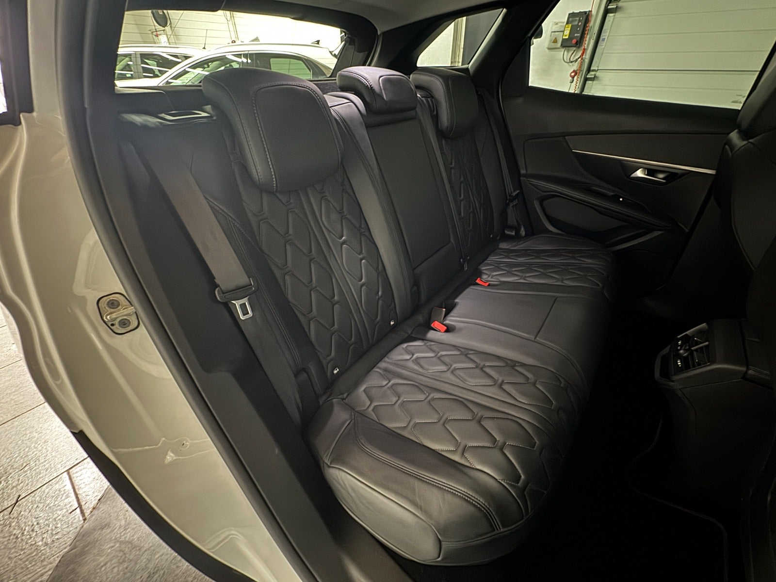 Peugeot 3008 Hybrid4 Allure Pack LTD EAT8 2021 - Billede 11