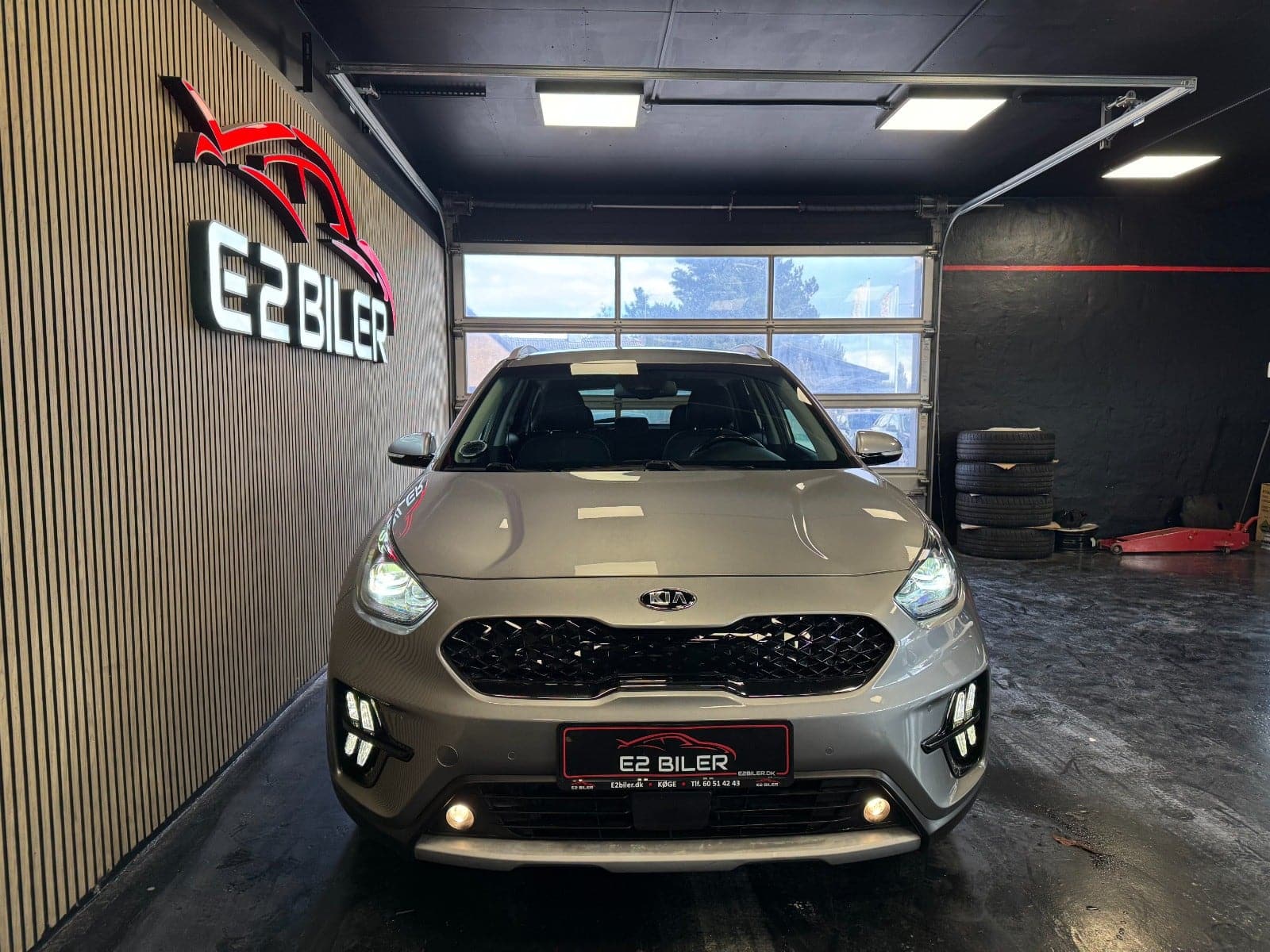 Kia Niro PHEV Advance DCT 2021 - Billede 2