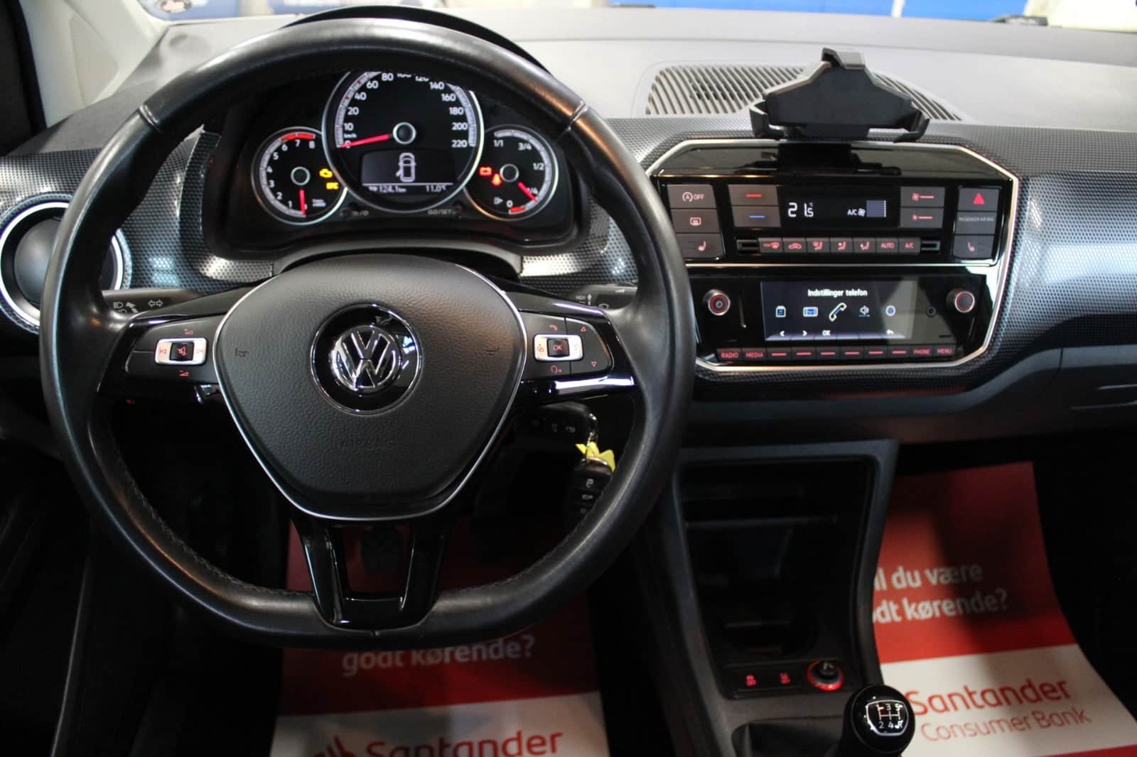 VW Up! MPi 60 Move Up! BMT 2019 - Billede 18