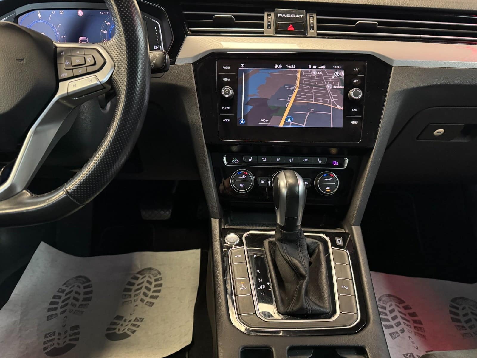 VW Passat GTE Highline+ Variant DSG 2020 - Billede 10