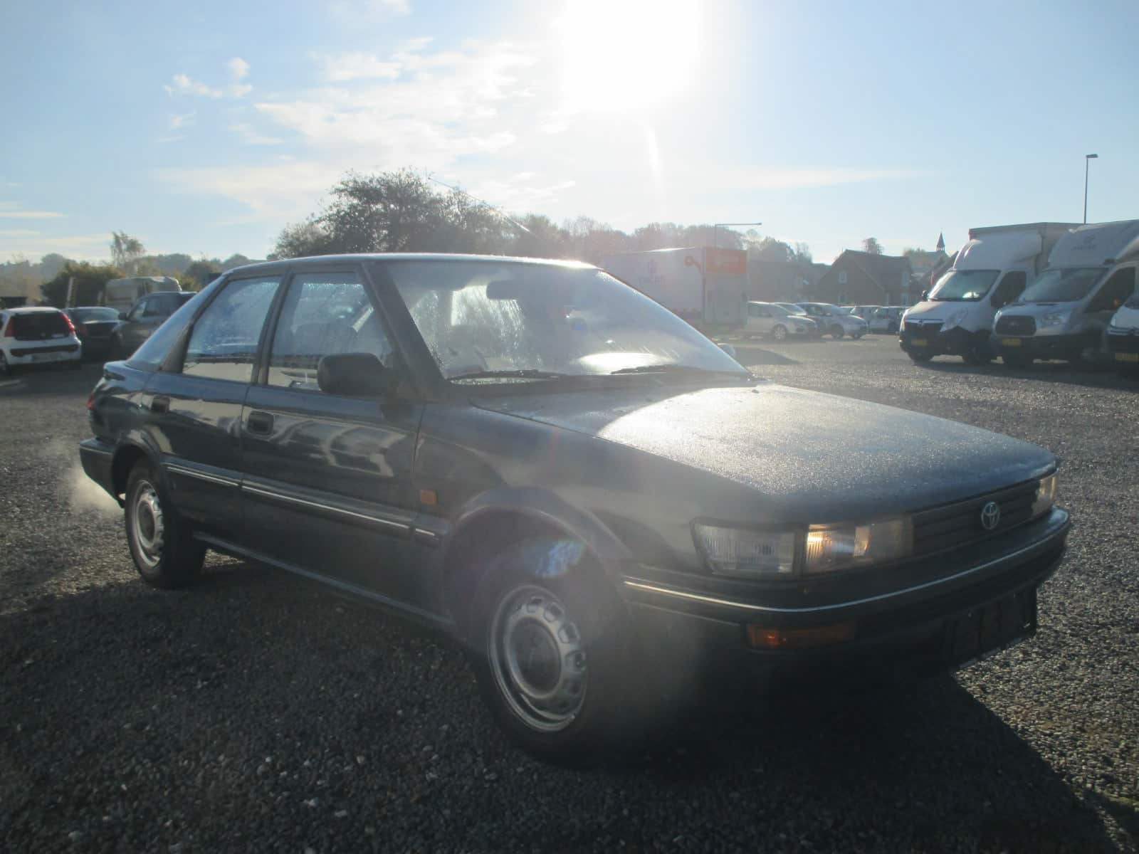 Toyota Corolla XLi LB 1992 - Billede 5