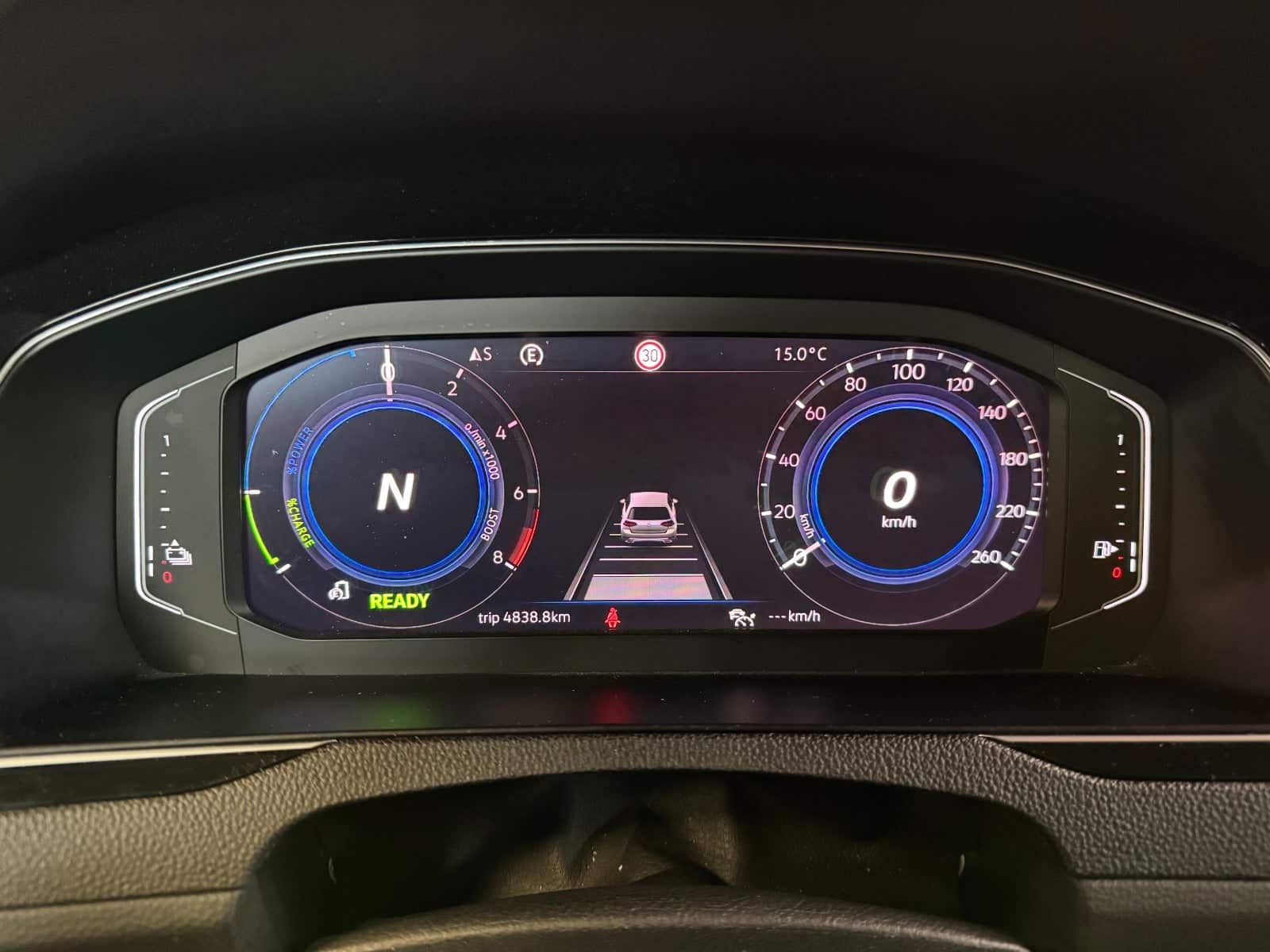 VW Passat GTE Highline+ Variant DSG 2020 - Billede 19