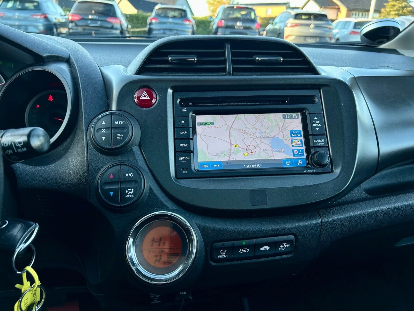 Honda Jazz Elegance CVT 2012 - Billede 12