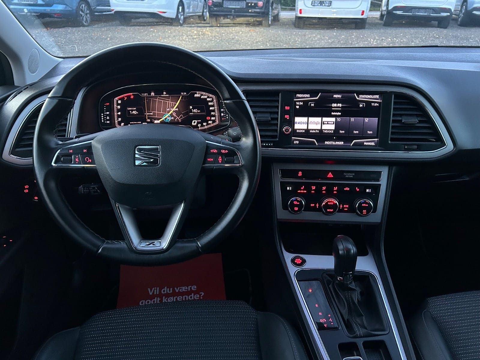 Seat Leon TSi 150 Xcellence ST DSG 2019 - Billede 6