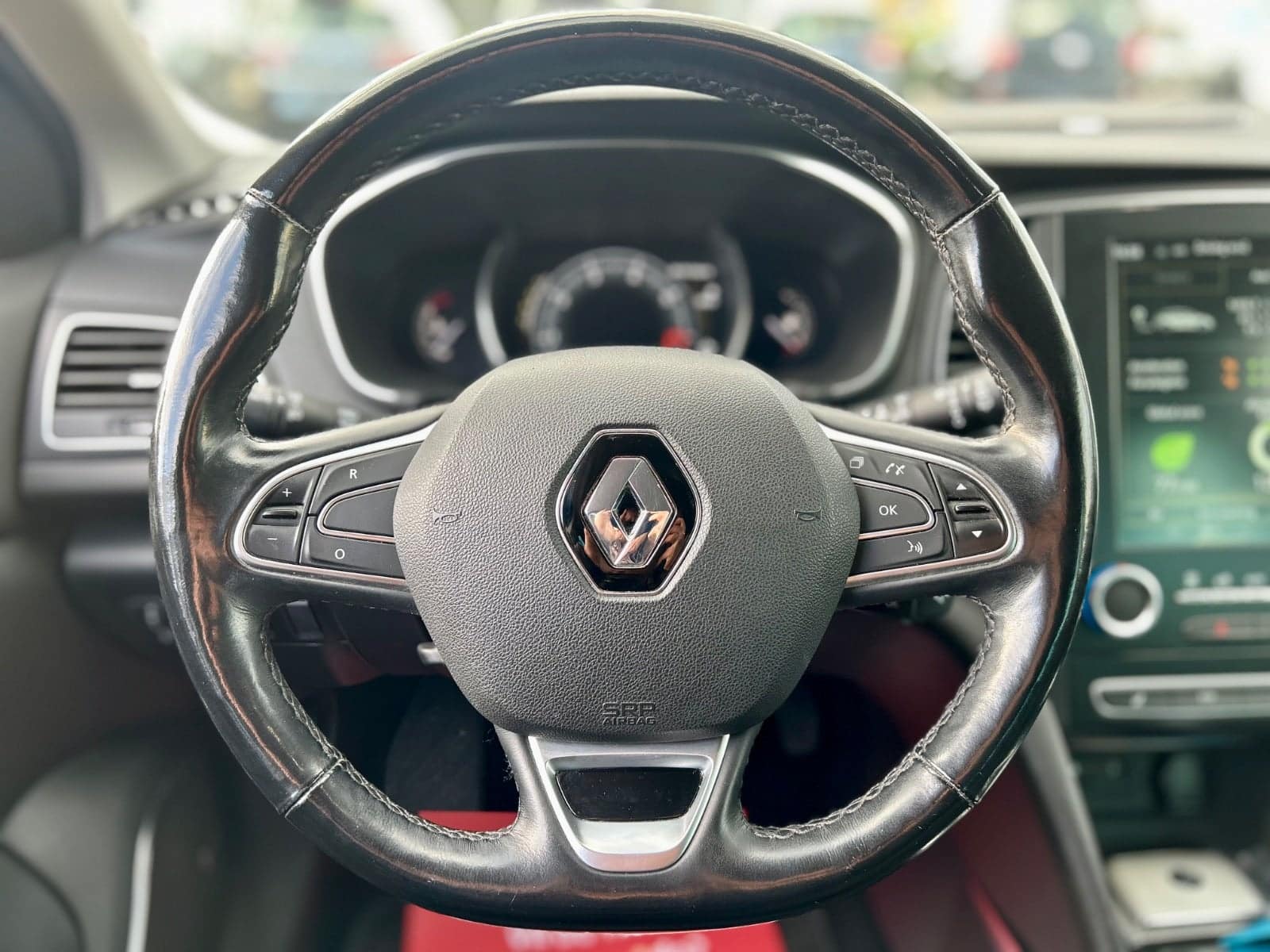 Renault Megane IV TCe 130 Bose Edition Sport Tourer EDC 2017 - Billede 7