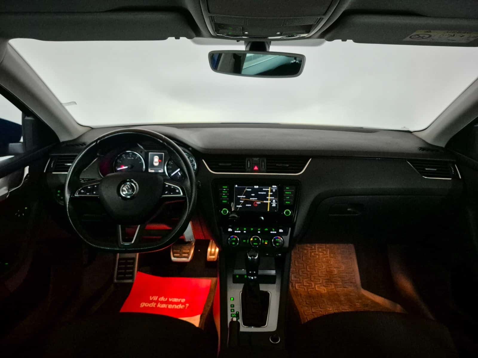 Skoda Octavia TSi 150 Style DSG 2017 - Billede 12