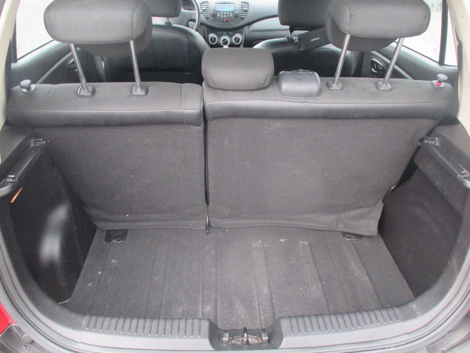 Hyundai i10 Base 2011 - Billede 8