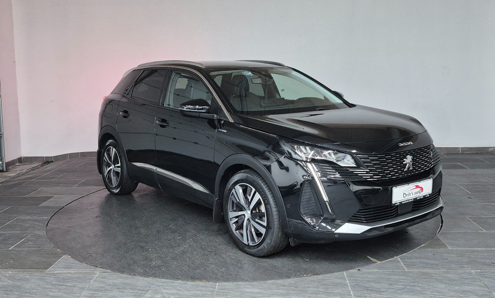 Peugeot 3008 Hybrid Allure EAT8 2021 - Billede 4