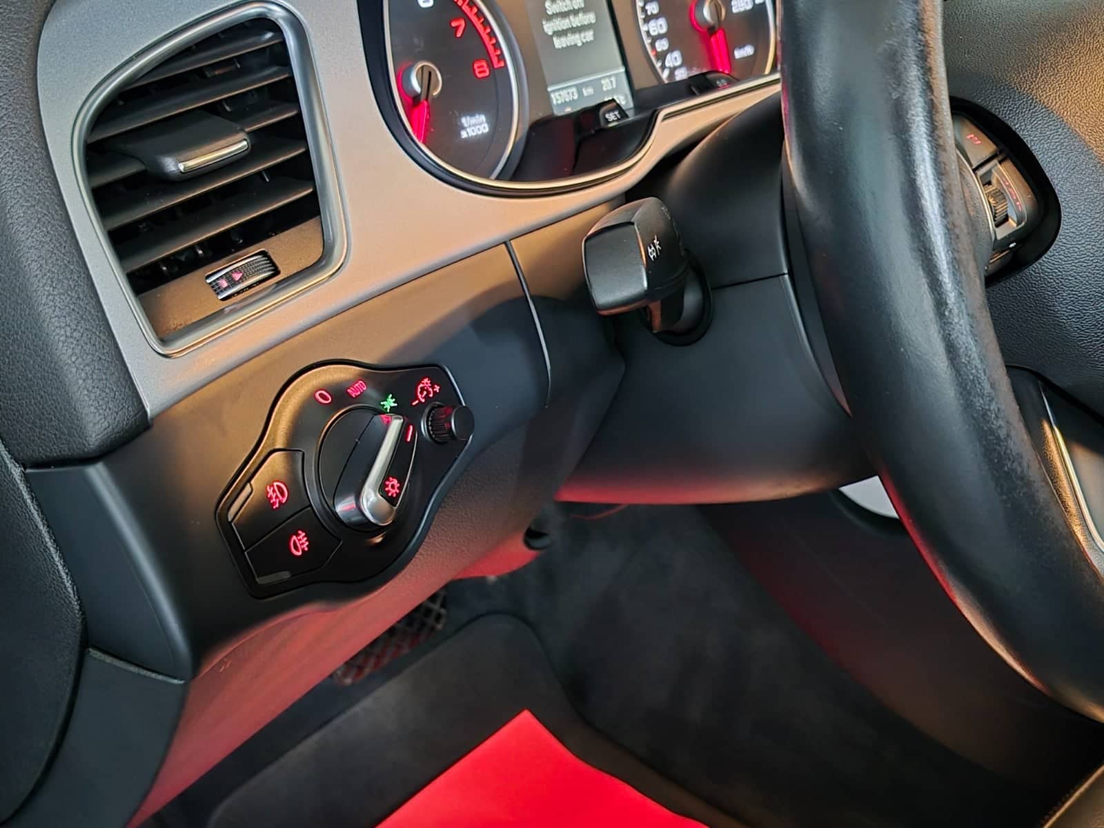 Audi A4 TFSi 120 S-line Multitr. 2015 - Billede 10