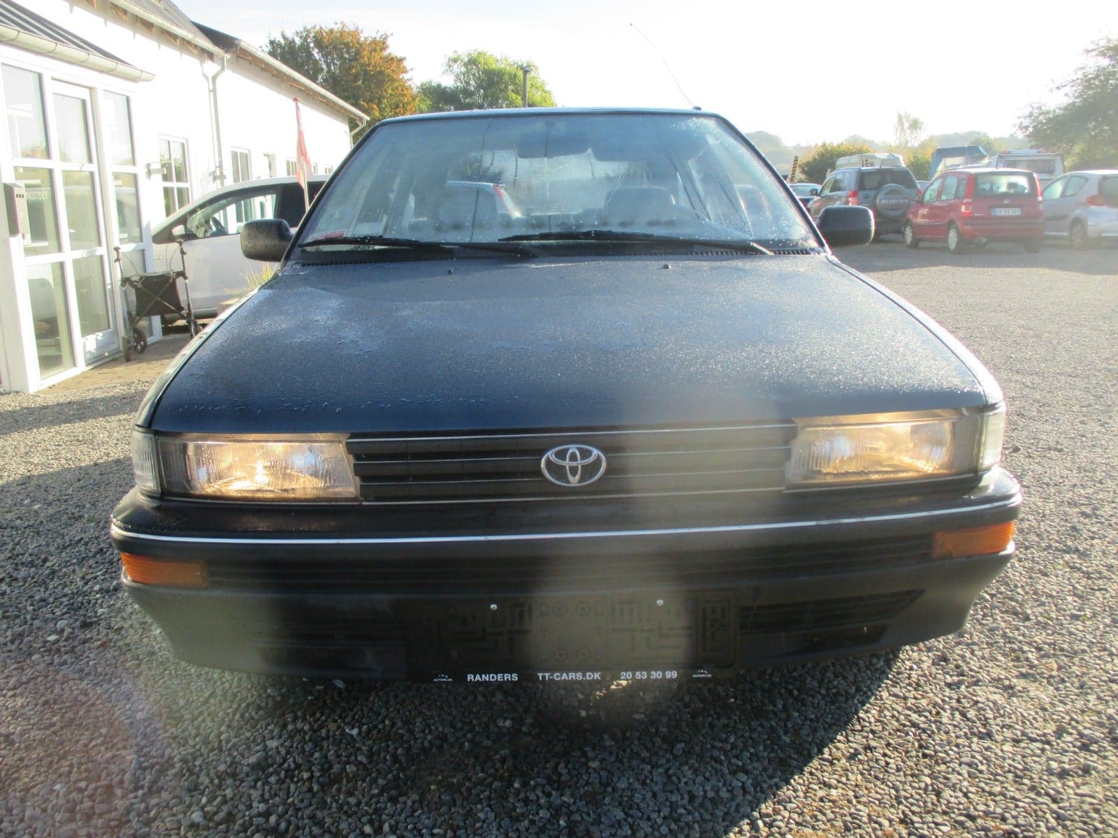 Toyota Corolla XLi LB 1992 - Billede 6