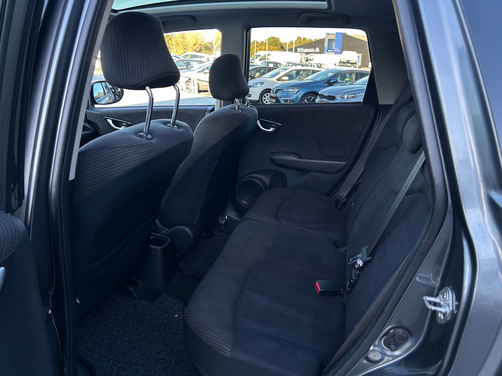 Honda Jazz Elegance CVT 2012 - Billede 16