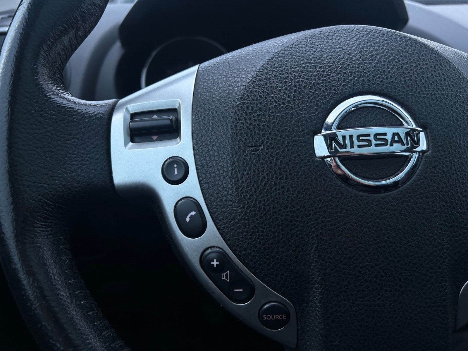 Nissan Qashqai dCi Tekna 2009 - Billede 8