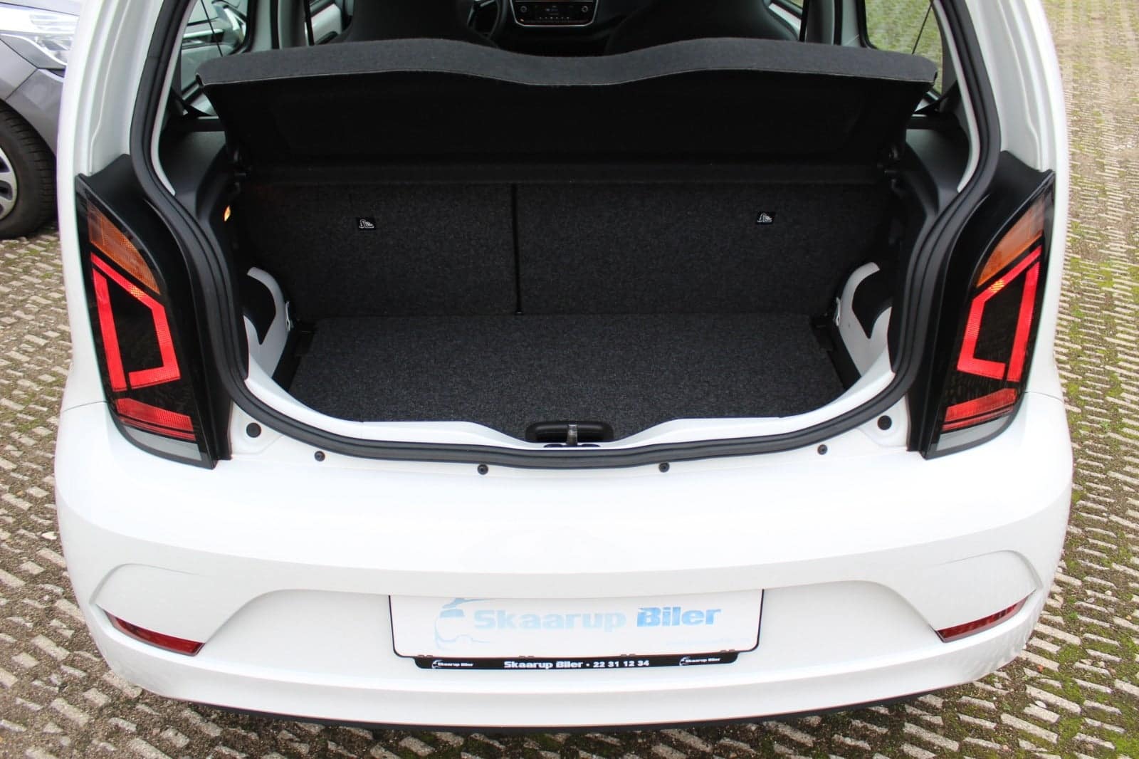 VW Up! MPi 60 Move Up! BMT 2019 - Billede 9