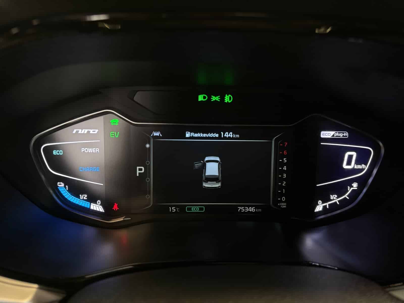 Kia Niro PHEV Advance DCT 2021 - Billede 23