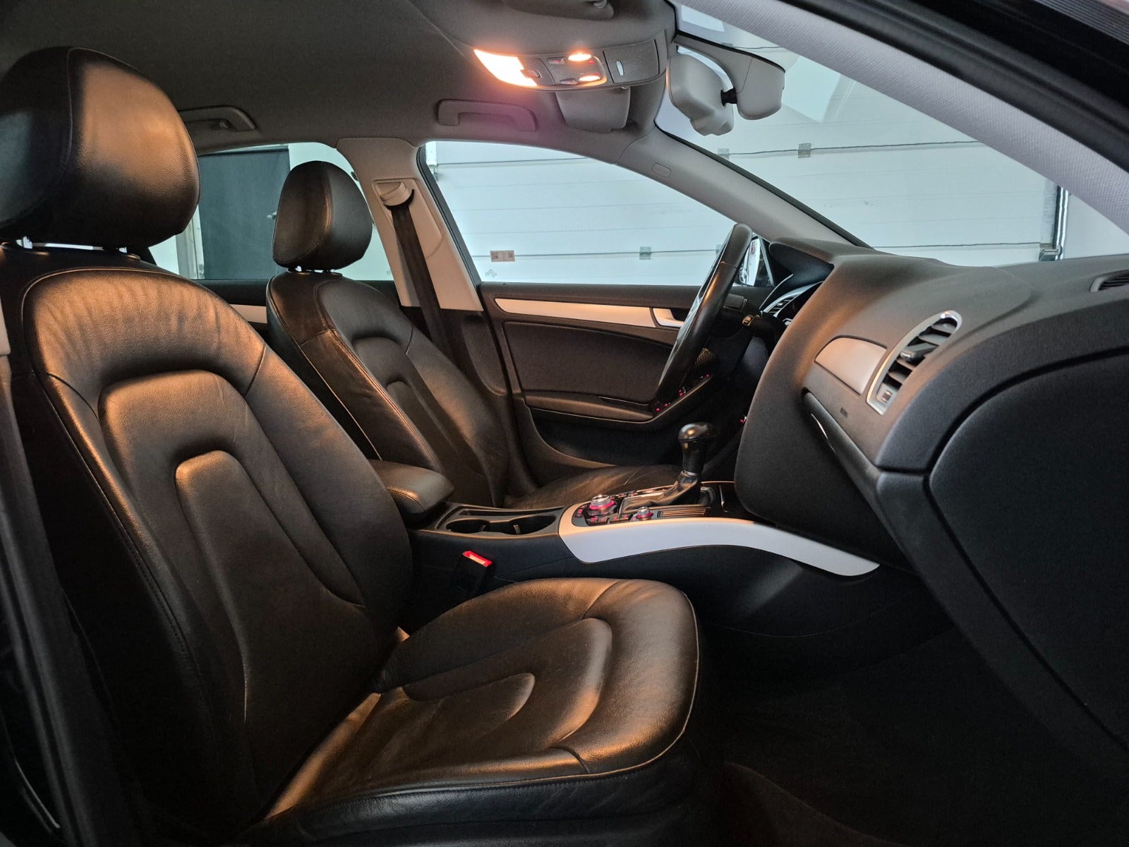 Audi A4 TFSi 120 S-line Multitr. 2015 - Billede 11