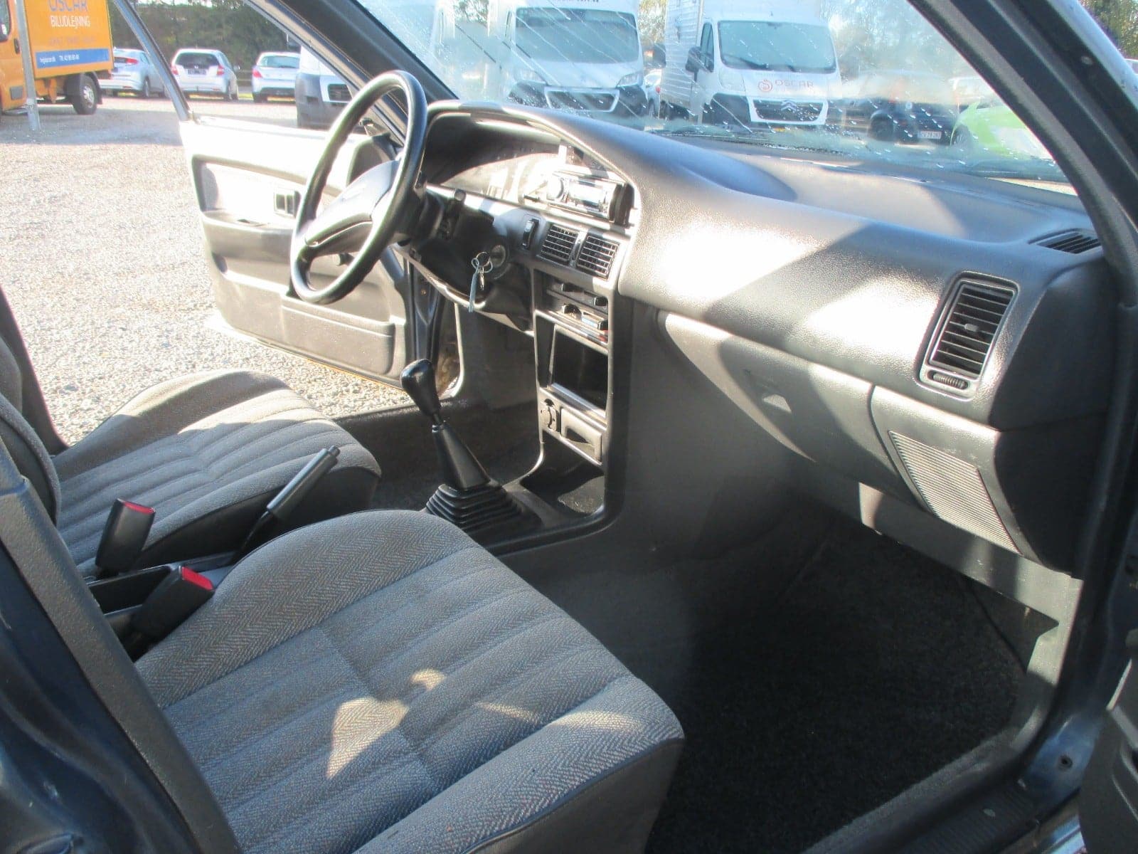 Toyota Corolla XLi LB 1992 - Billede 9