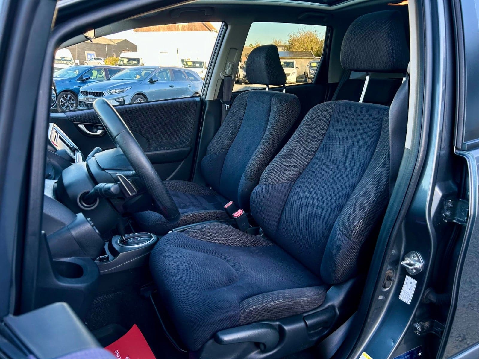 Honda Jazz Elegance CVT 2012 - Billede 6