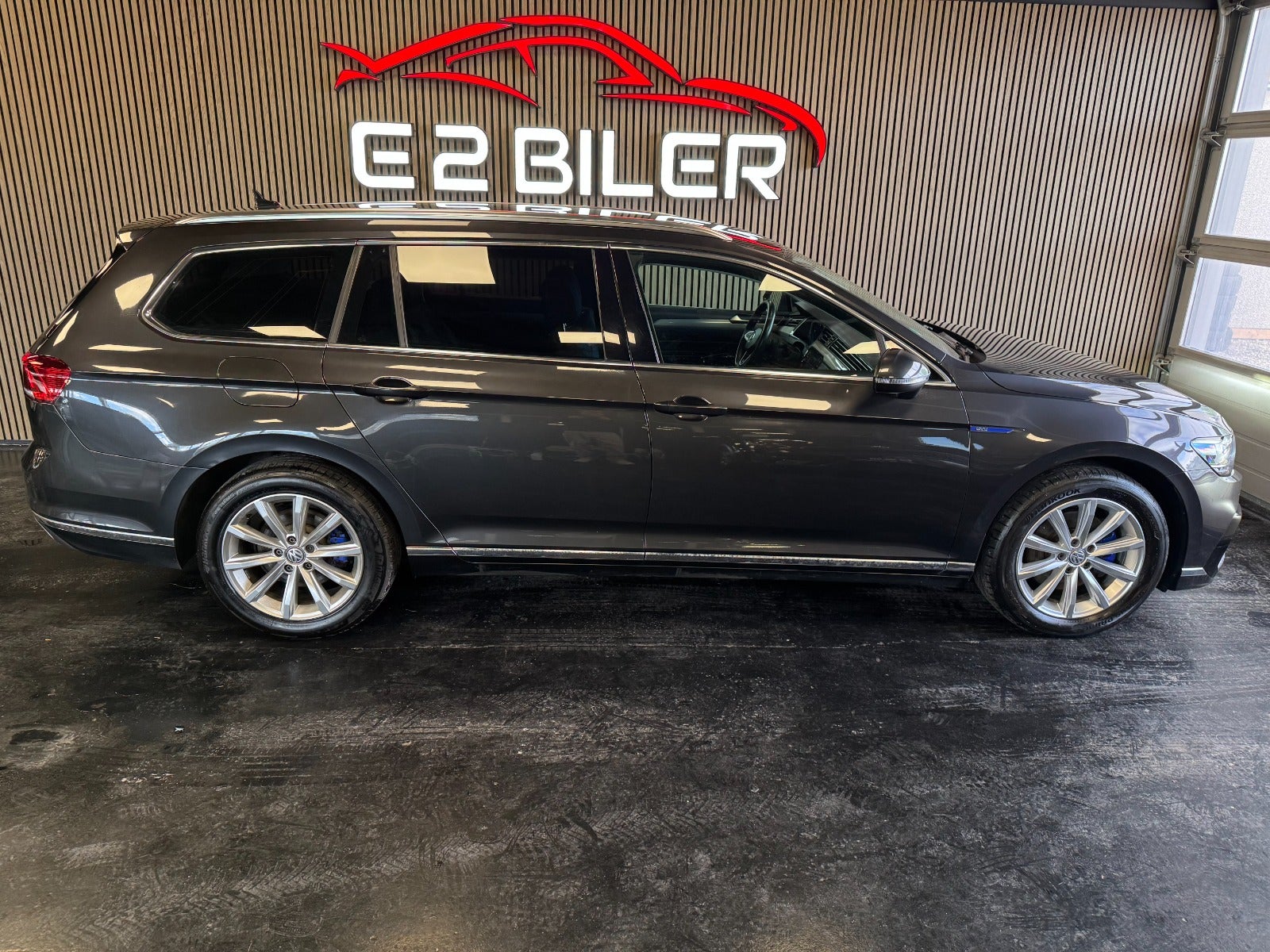 VW Passat GTE Highline+ Variant DSG 2020 - Billede 7