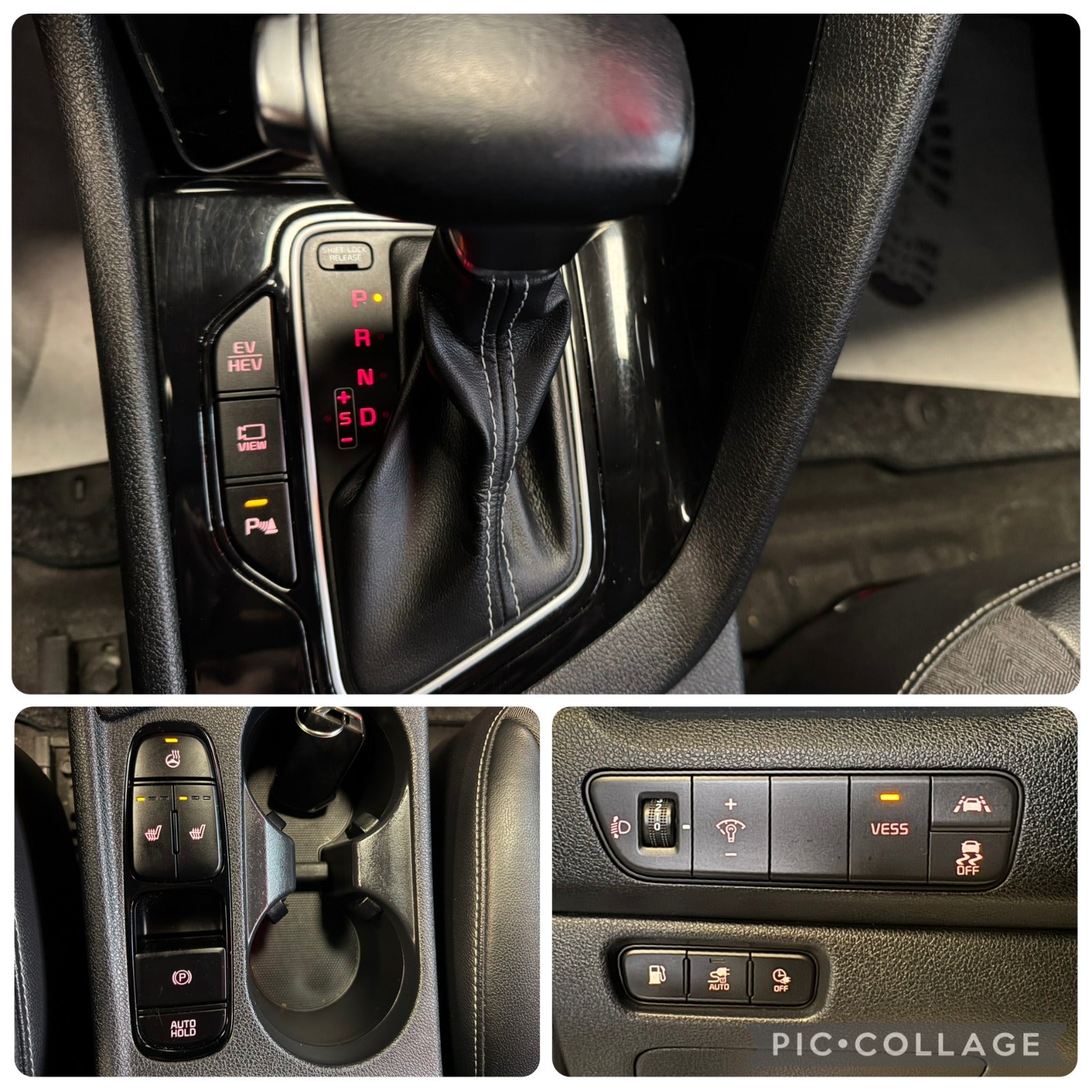 Kia Niro PHEV Advance DCT 2021 - Billede 22