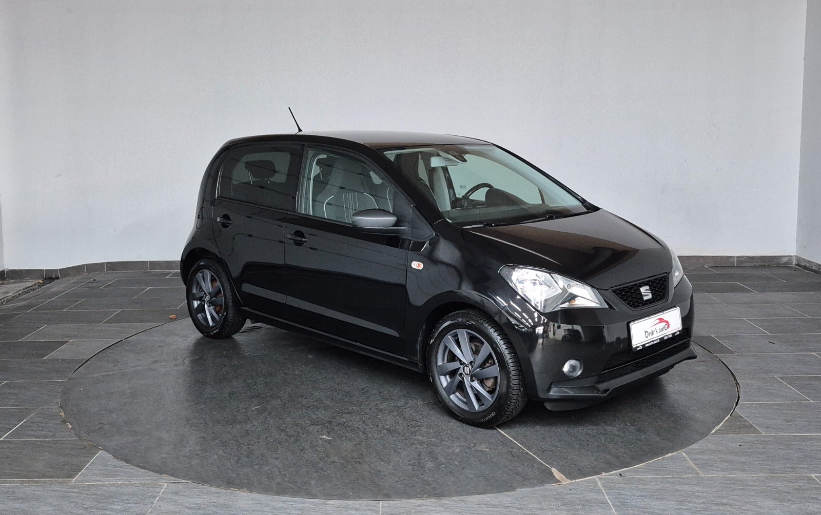 Seat Mii 60 Sport aut. eco 2017 - Billede 4