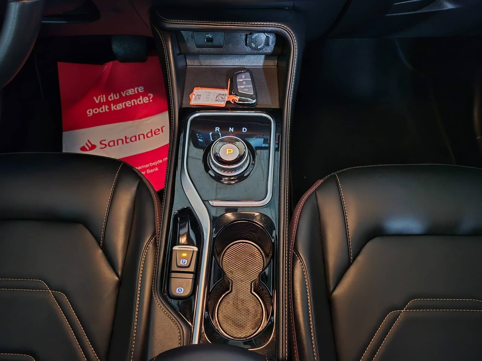 JAC e-JS4 2023 - Billede 14