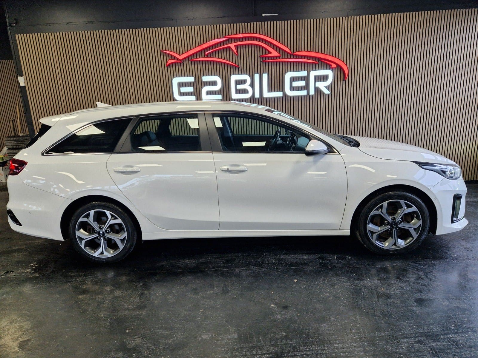 Kia Ceed PHEV Upgrade Intro SW DCT 2020 - Billede 7