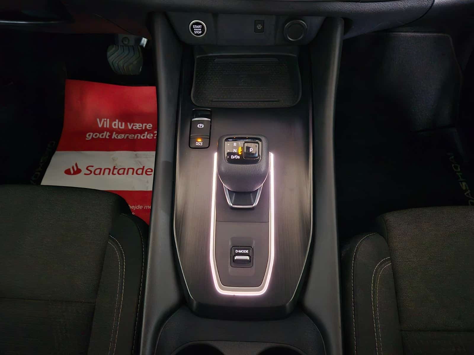 Nissan Qashqai mHEV Acenta X-tr. 2022 - Billede 15