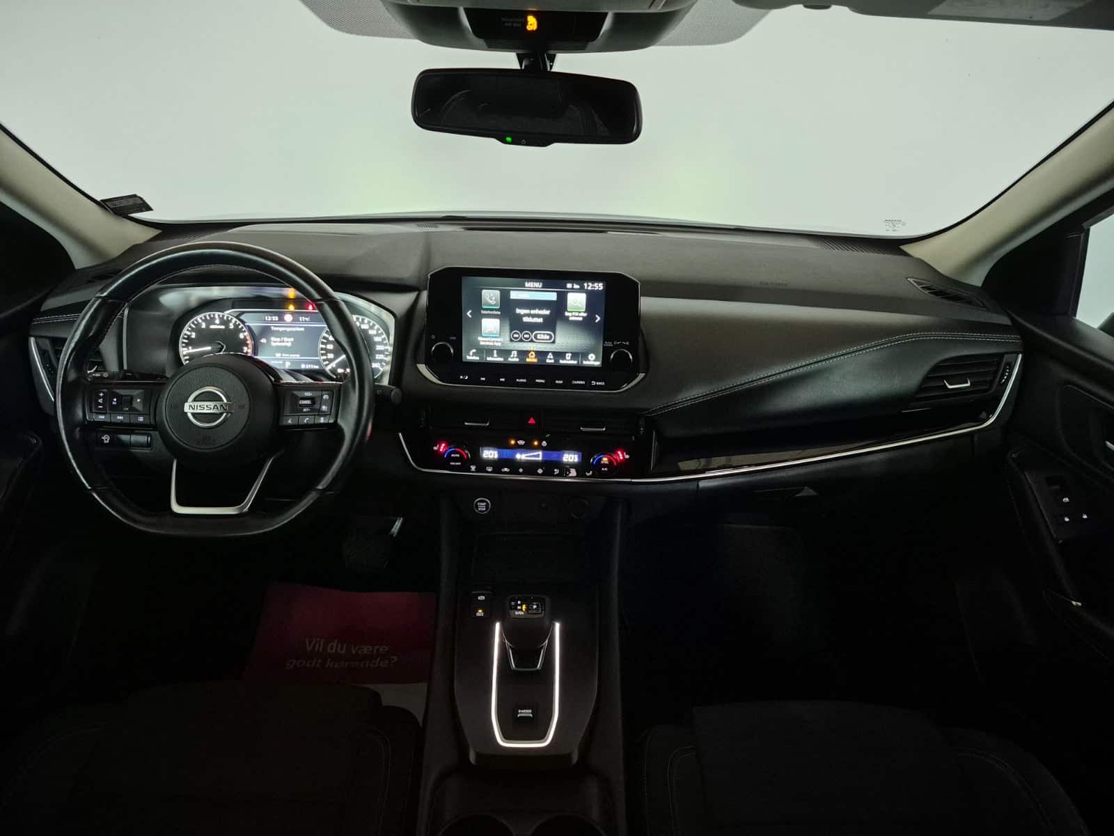 Nissan Qashqai mHEV Acenta X-tr. 2022 - Billede 13