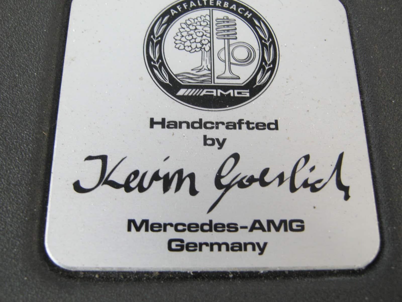 Mercedes GLE63 AMG S Coupé aut. 4Matic Van 2017 - Billede 16