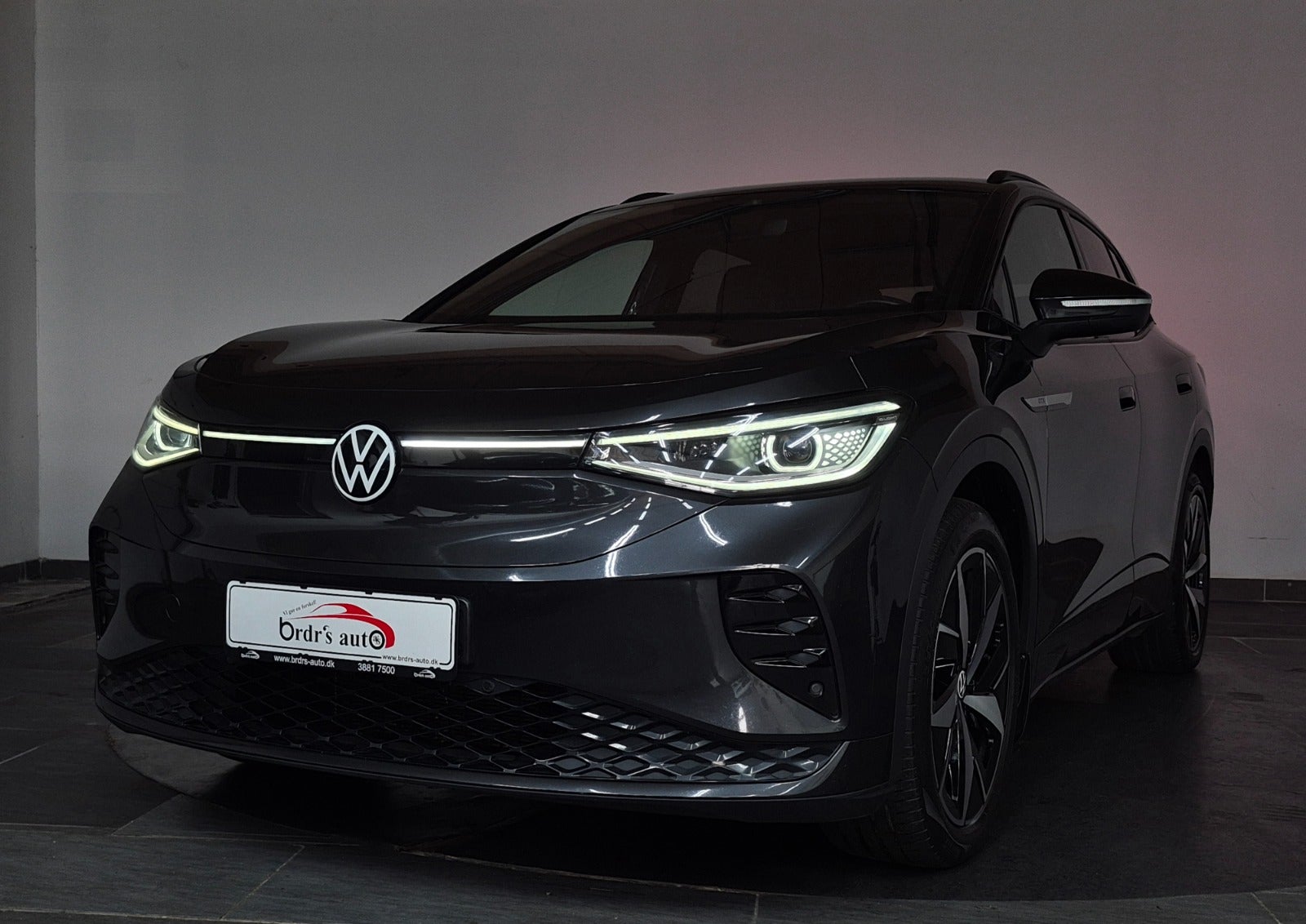 VW ID.4 GTX 4Motion 2022 - Billede 7