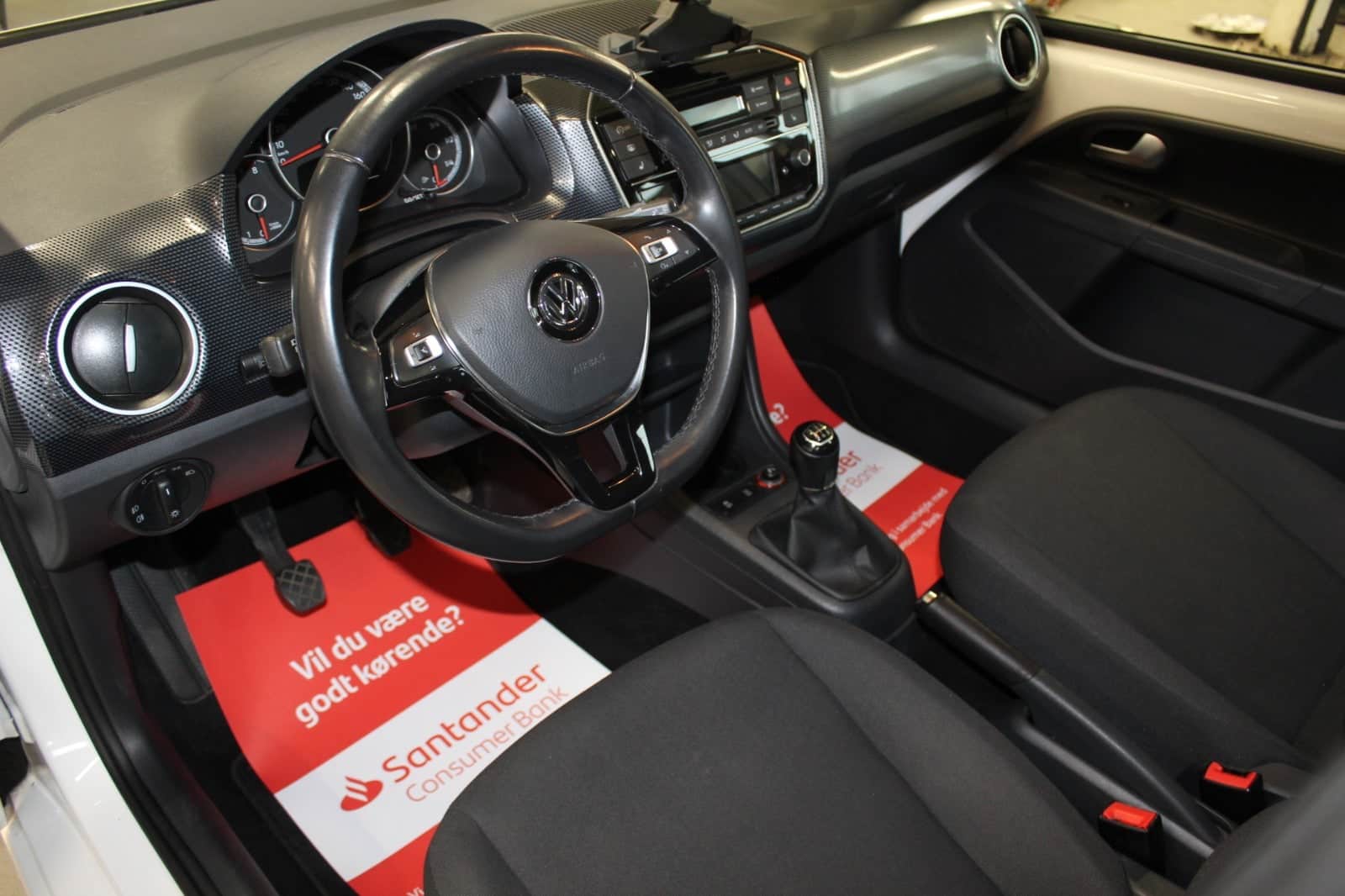 VW Up! MPi 60 Move Up! BMT 2019 - Billede 14