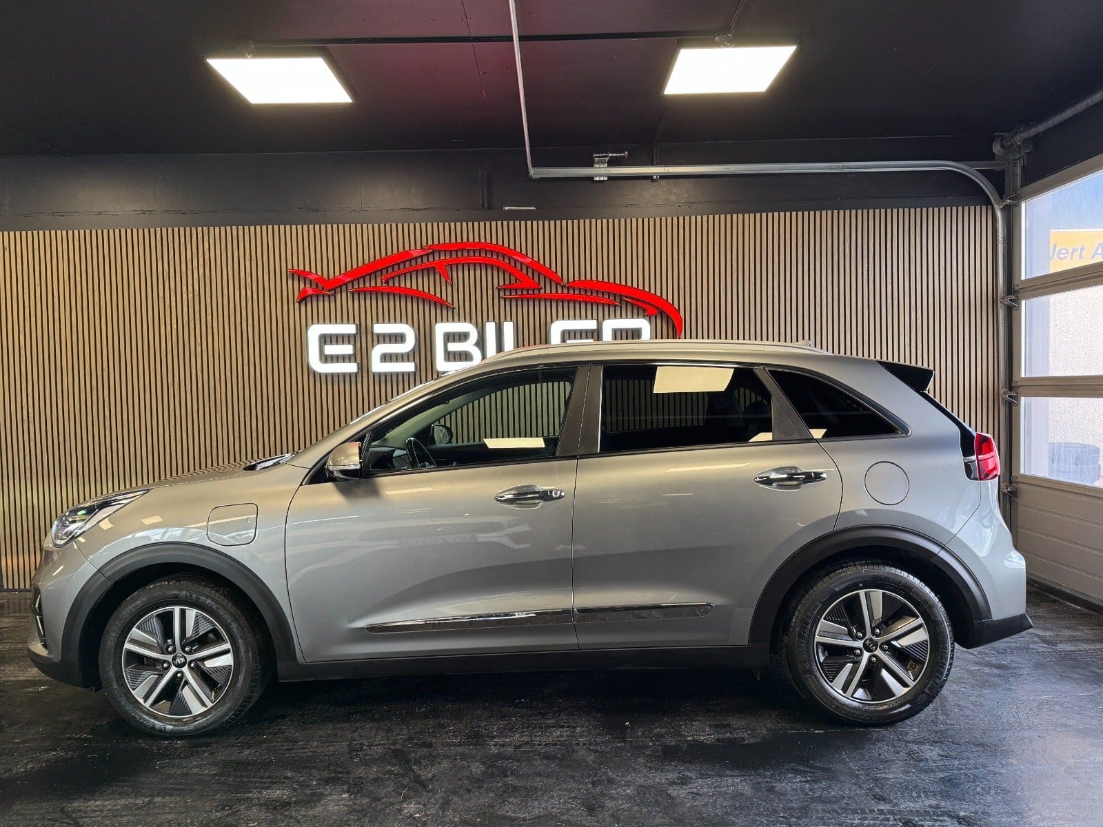 Kia Niro PHEV Advance DCT 2021 - Billede 3